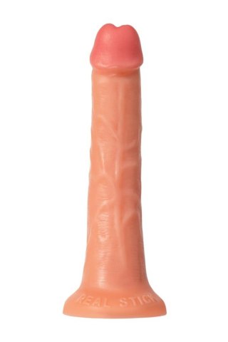 Realistic dildo Caliber 20/3 , PVC, flesh, length 20cm, diameter 3cm Caliber by RealStick