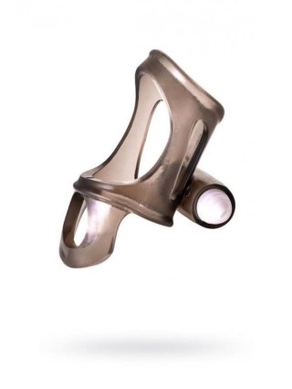 XTOYFA XLover Penis Vibro-Ring, TPE XLover by TOYFA