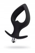 TOYFA POPO Pleasure Anal Plug Cordis L Vibro Black POPO Pleasure by TOYFA TOYFA POPO Pleasure Anal Plug Cordis L Vibro Black POPO Pleasure by TOYFA