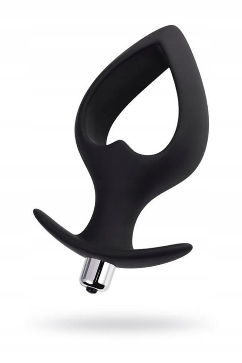 TOYFA POPO Pleasure Anal Plug Cordis L Vibro Black POPO Pleasure by TOYFA TOYFA POPO Pleasure Anal Plug Cordis L Vibro Black POPO Pleasure by TOYFA