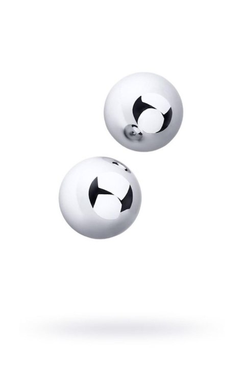 Vaginal balls Metal by TOYFA, metal, silver, O 3 cm Metal by TOYFA Vaginal balls Metal by TOYFA, metal, silver, O 3 cm Metal by TOYFA