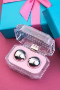 Vaginal balls Metal by TOYFA, metal, silver, O 3 cm Metal by TOYFA Vaginal balls Metal by TOYFA, metal, silver, O 3 cm Metal by TOYFA