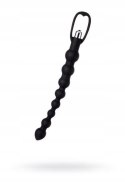 A-TOYS, Anal Vibration Chain, Silicone, Black, 34 cm A-Toys A-TOYS, Anal Vibration Chain, Silicone, Black, 34 cm A-Toys