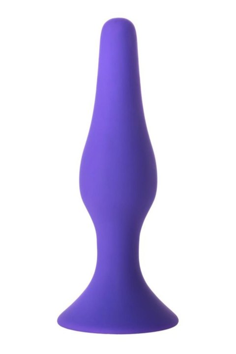 A-TOYS Butt plug Purple A-Toys A-TOYS Butt plug Purple A-Toys