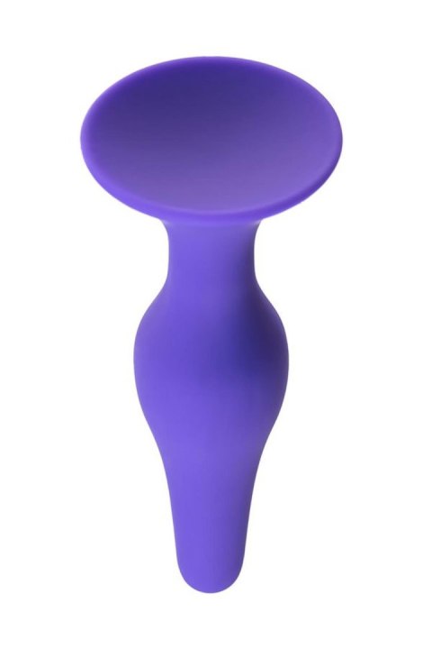 A-TOYS Butt plug Purple A-Toys A-TOYS Butt plug Purple A-Toys