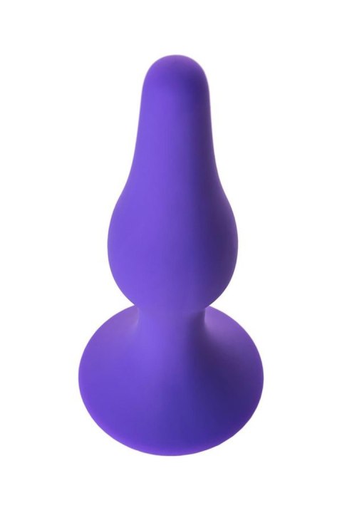 A-TOYS Butt plug Purple A-Toys A-TOYS Butt plug Purple A-Toys