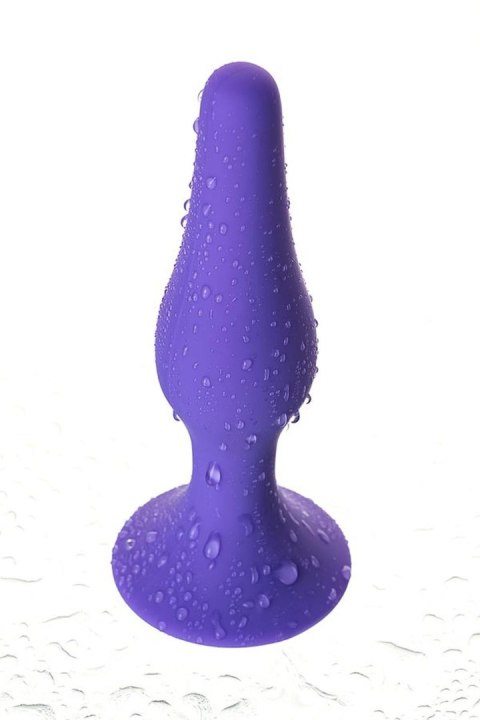 A-TOYS Butt plug Purple A-Toys A-TOYS Butt plug Purple A-Toys