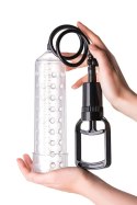 A-TOYS, Penis Pump, PVC, Transparent, 23.5 cm A-Toys A-TOYS, Penis Pump, PVC, Transparent, 23.5 cm A-Toys