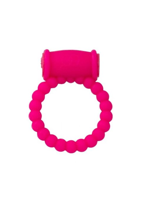 A-TOYS, Penis VibroRing, Silicone, Pink, O3.5 cm A-Toys A-TOYS, Penis VibroRing, Silicone, Pink, O3.5 cm A-Toys