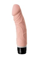 A-TOYS, Realistic Multi-Speed Vibrator, Silicone, Vibration Modes, 15.9 CM A-Toys A-TOYS, Realistic Multi-Speed Vibrator, Silicone, Vibration Modes, 15.9 CM A-Toys