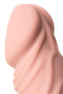 A-TOYS, Realistic Multi-Speed Vibrator, Silicone, Vibration Modes, 15.9 CM A-Toys A-TOYS, Realistic Multi-Speed Vibrator, Silicone, Vibration Modes, 15.9 CM A-Toys