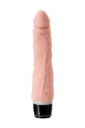 A-TOYS, Realistic Multi-Speed Vibrator, Silicone, Vibration Modes, 17.2 CM A-Toys A-TOYS, Realistic Multi-Speed Vibrator, Silicone, Vibration Modes, 17.2 CM A-Toys