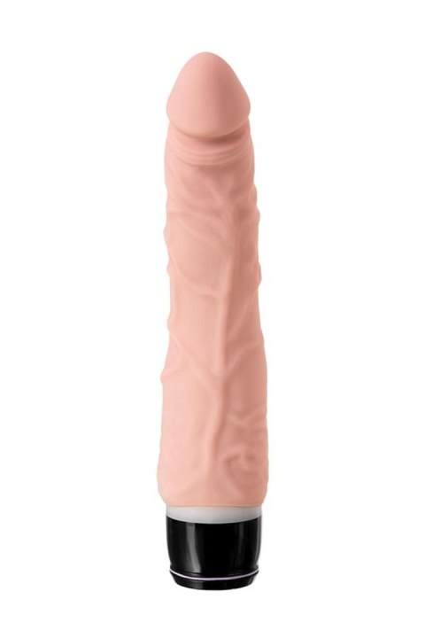 A-TOYS, Realistic Multi-Speed Vibrator, Silicone, Vibration Modes, 17.2 CM A-Toys A-TOYS, Realistic Multi-Speed Vibrator, Silicone, Vibration Modes, 17.2 CM A-Toys