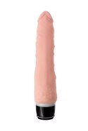 A-TOYS, Realistic Multi-Speed Vibrator, Silicone, Vibration Modes, 17.2 CM A-Toys A-TOYS, Realistic Multi-Speed Vibrator, Silicone, Vibration Modes, 17.2 CM A-Toys
