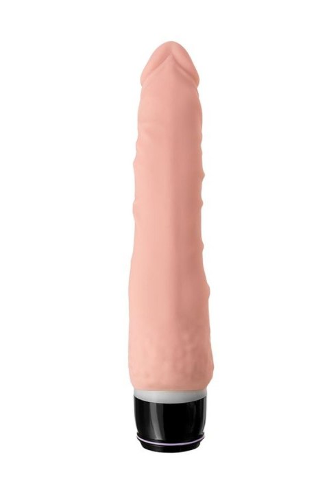A-TOYS, Realistic Multi-Speed Vibrator, Silicone, Vibration Modes, 17.2 CM A-Toys A-TOYS, Realistic Multi-Speed Vibrator, Silicone, Vibration Modes, 17.2 CM A-Toys