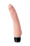 A-TOYS, Realistic Multi-Speed Vibrator, Silicone, Vibration Modes, 17.2 CM A-Toys A-TOYS, Realistic Multi-Speed Vibrator, Silicone, Vibration Modes, 17.2 CM A-Toys