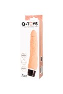 A-TOYS, Realistic Multi-Speed Vibrator, Silicone, Vibration Modes, 17.2 CM A-Toys A-TOYS, Realistic Multi-Speed Vibrator, Silicone, Vibration Modes, 17.2 CM A-Toys