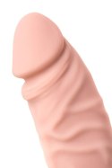 A-TOYS, Realistic Multi-Speed Vibrator, Silicone, Vibration Modes, 17.2 CM A-Toys A-TOYS, Realistic Multi-Speed Vibrator, Silicone, Vibration Modes, 17.2 CM A-Toys