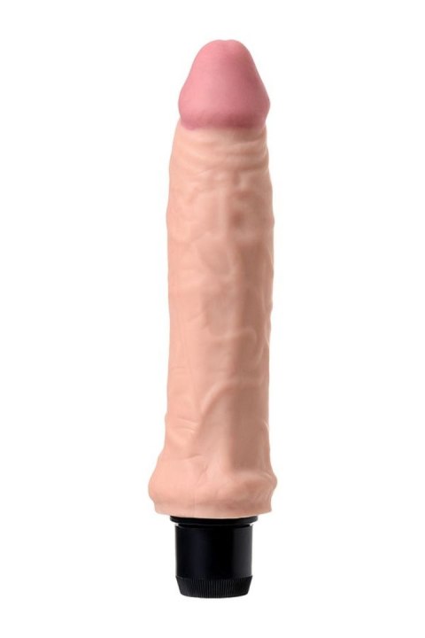 A-TOYS, Realistic vibrator, TPE, Multi-speed, 17 cm Toyfa A-TOYS, Realistic vibrator, TPE, Multi-speed, 17 cm Toyfa