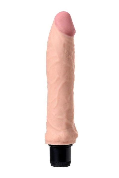 A-TOYS, Realistic vibrator, TPE, Multi-speed, 17 cm Toyfa A-TOYS, Realistic vibrator, TPE, Multi-speed, 17 cm Toyfa