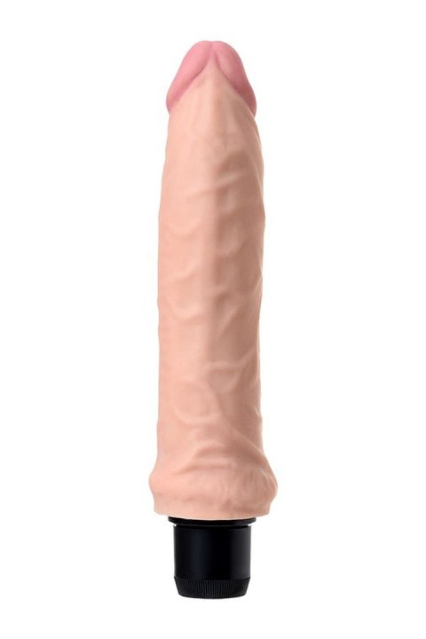 A-TOYS, Realistic vibrator, TPE, Multi-speed, 17 cm Toyfa A-TOYS, Realistic vibrator, TPE, Multi-speed, 17 cm Toyfa