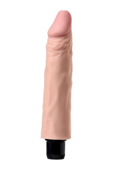 A-TOYS, Realistic vibrator, TPE, Multi-speed, 19 cm Toyfa A-TOYS, Realistic vibrator, TPE, Multi-speed, 19 cm Toyfa