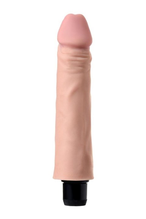 A-TOYS, Realistic vibrator, TPE, Multi-speed, 19 cm Toyfa A-TOYS, Realistic vibrator, TPE, Multi-speed, 19 cm Toyfa