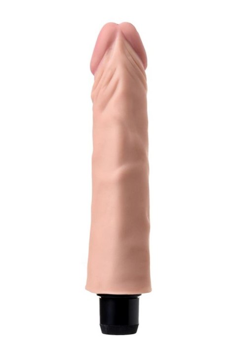 A-TOYS, Realistic vibrator, TPE, Multi-speed, 19 cm Toyfa A-TOYS, Realistic vibrator, TPE, Multi-speed, 19 cm Toyfa