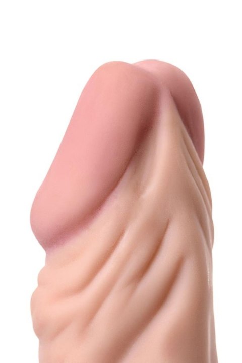 A-TOYS, Realistic vibrator, TPE, Multi-speed, 19 cm Toyfa A-TOYS, Realistic vibrator, TPE, Multi-speed, 19 cm Toyfa