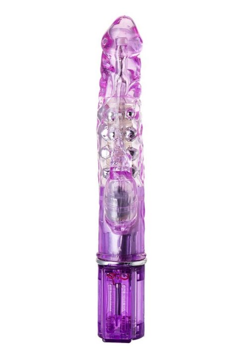 A-TOYS, Vibrator, 14 cm, 8 modes, TPE, ABS-plastic A-Toys A-TOYS, Vibrator, 14 cm, 8 modes, TPE, ABS-plastic A-Toys