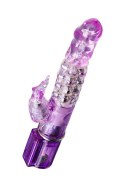 A-TOYS, Vibrator, 14 cm, 8 modes, TPE, ABS-plastic A-Toys A-TOYS, Vibrator, 14 cm, 8 modes, TPE, ABS-plastic A-Toys