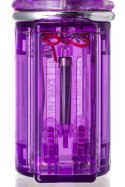 A-TOYS, Vibrator, 14 cm, 8 modes, TPE, ABS-plastic A-Toys A-TOYS, Vibrator, 14 cm, 8 modes, TPE, ABS-plastic A-Toys