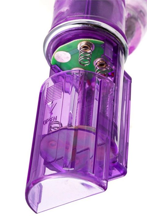 A-TOYS, Vibrator, 14 cm, 8 modes, TPE, ABS-plastic A-Toys A-TOYS, Vibrator, 14 cm, 8 modes, TPE, ABS-plastic A-Toys