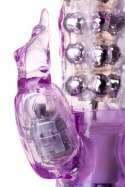 A-TOYS, Vibrator, 14 cm, 8 modes, TPE, ABS-plastic A-Toys A-TOYS, Vibrator, 14 cm, 8 modes, TPE, ABS-plastic A-Toys
