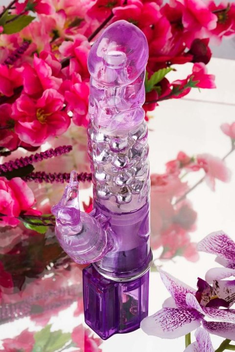 A-TOYS, Vibrator, 14 cm, 8 modes, TPE, ABS-plastic A-Toys A-TOYS, Vibrator, 14 cm, 8 modes, TPE, ABS-plastic A-Toys