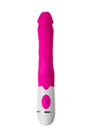 A-TOYS, Vibrator Mist, Silicone, Pink, 25.4 cm A-Toys