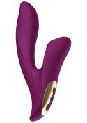 Athena Tapping Sensation Vibe Purple ToyJoy Designer Edition Athena Tapping Sensation Vibe Purple ToyJoy Designer Edition