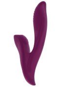 Athena Tapping Sensation Vibe Purple ToyJoy Designer Edition Athena Tapping Sensation Vibe Purple ToyJoy Designer Edition