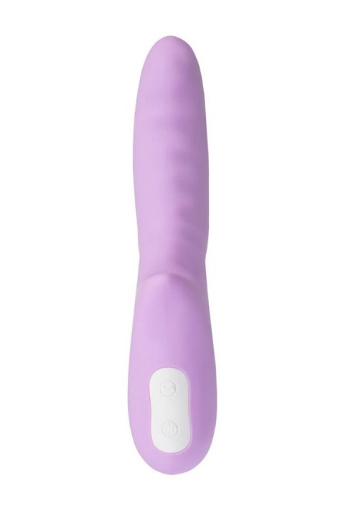 JOS JRotator vibrator MERRY-GOR, silicone, purple, 20.7 cm JOS JOS JRotator vibrator MERRY-GOR, silicone, purple, 20.7 cm JOS