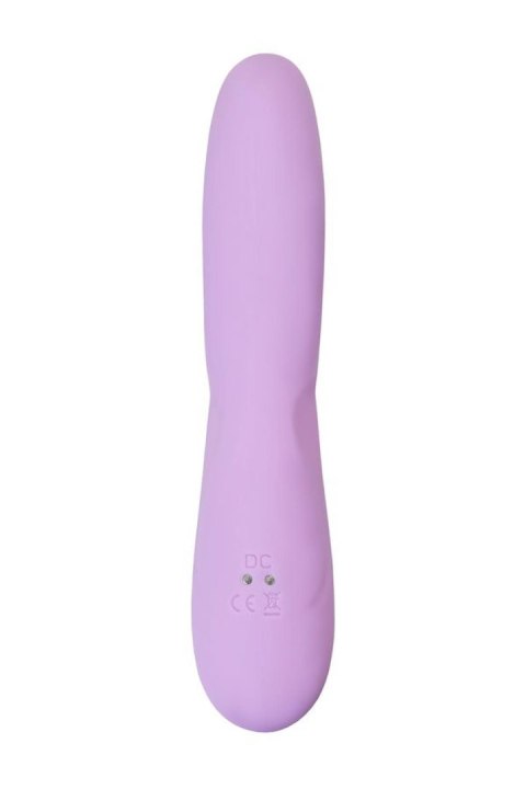 JOS JRotator vibrator MERRY-GOR, silicone, purple, 20.7 cm JOS JOS JRotator vibrator MERRY-GOR, silicone, purple, 20.7 cm JOS