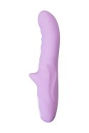 JOS JRotator vibrator MERRY-GOR, silicone, purple, 20.7 cm JOS JOS JRotator vibrator MERRY-GOR, silicone, purple, 20.7 cm JOS