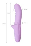 JOS JRotator vibrator MERRY-GOR, silicone, purple, 20.7 cm JOS JOS JRotator vibrator MERRY-GOR, silicone, purple, 20.7 cm JOS