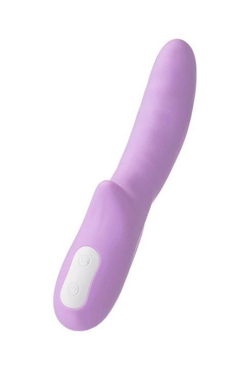 JOS JRotator vibrator MERRY-GOR, silicone, purple, 20.7 cm JOS JOS JRotator vibrator MERRY-GOR, silicone, purple, 20.7 cm JOS