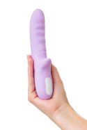 JOS JRotator vibrator MERRY-GOR, silicone, purple, 20.7 cm JOS JOS JRotator vibrator MERRY-GOR, silicone, purple, 20.7 cm JOS
