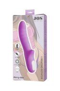 JOS JRotator vibrator MERRY-GOR, silicone, purple, 20.7 cm JOS JOS JRotator vibrator MERRY-GOR, silicone, purple, 20.7 cm JOS