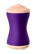 JOS YARA, Masturbator double-sided, TPR, fleshy, 17.5 cm JOS JOS YARA, Masturbator double-sided, TPR, fleshy, 17.5 cm JOS