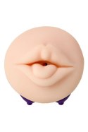 JOS YARA, Masturbator double-sided, TPR, fleshy, 17.5 cm JOS JOS YARA, Masturbator double-sided, TPR, fleshy, 17.5 cm JOS