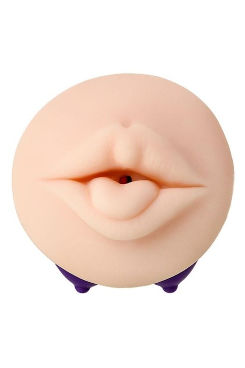 JOS YARA, Masturbator double-sided, TPR, fleshy, 17.5 cm JOS JOS YARA, Masturbator double-sided, TPR, fleshy, 17.5 cm JOS