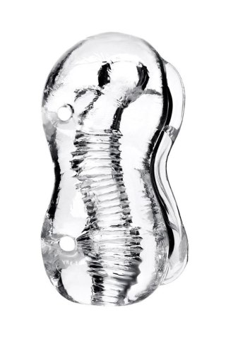 Lingam Male stoker Indira one-way stroker length:14 cm - 5,52 inch Lingam by TOYFA
