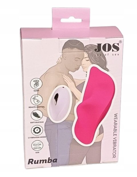 RUMBA Wearable vibrator JOS RUMBA Wearable vibrator JOS